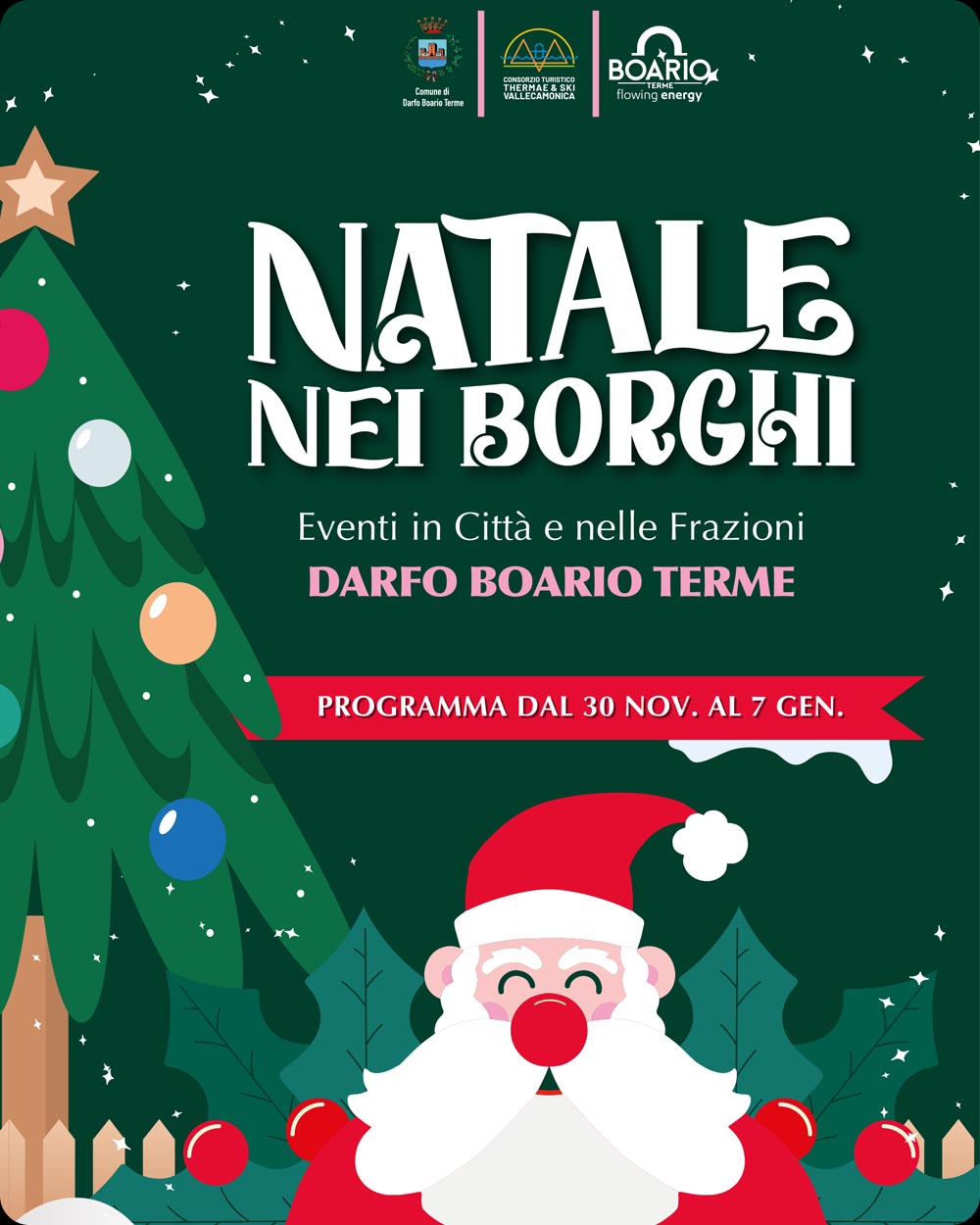 Natale nei borghi